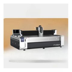 Glass Cutter with Edge Polishing Capabilities Origin China Condition New Warranty 1 Year Trademark Feixuan Model NO. FX-2515 - Image 3