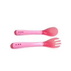 Soft Silicone Baby Feeder Spoon Set Size Small MOQ 3000PCS Trademark OEM Type Spoon Set Model NO. RR24 Service OEM&ODM Material Silicone - Image 3