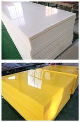High Density Polyethylene Wear Resistant Plastic HDPE Sheet - Image 3