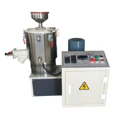 Laboratory Plastic High Speed Mixer Machine PVC Mixer - Image 1