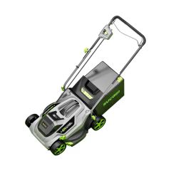 Suca Electric Grass Mower Battery Powered Cordless Lawn Mower Electric Push Mower Electric Lawn Mower - Image 6