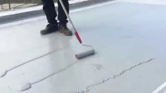 2K Exposed Two Component Hand Work Scrape Cold Polyurea Coating - Image 3