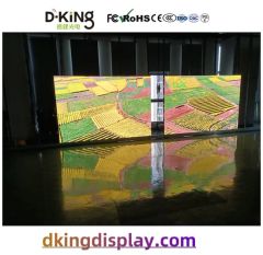 P5.7p5 Outdoor Display LED Video Walls, Brightness ≥6000nit - Image 1