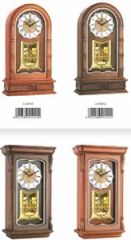 Pw1642-1645 Wood Table Clock Analog Quartz 1Y Type Quartz Material Wood Model NO. Table clock Display Methods Analog Payment Terms: L/C, T/T, 30% deposits in advance - Shenzhen Power Industrial Group Co., Ltd.