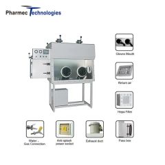 Advanced Biosafety Cabinet with HEPA Filtration for Laboratory Safety and Contamination Control - Image 2