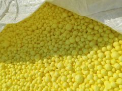 Granular Sulphur – product photo 2, product detail gallery