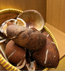 Indonesian Dried Copra – Coconut Kernel for Coconut Oil Extraction | Bulk Export Supplier – product photo 2, product detail gallery