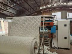 Automatically Stop Computerized Shuttleless Quilting Machine - Image 3