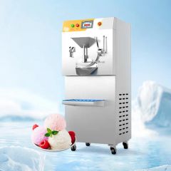 Gelato Batch Freezer Hard Ice Cream Gelato Combined Machine - Image 1