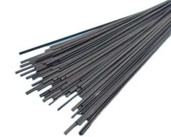 Single Core or Double Strand Yellow PVC Welding Rod PVC Dark Grey Welding Bar - Image 5