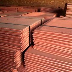 Copper Cathodes direct from manufacturer Copper Cathodes with excellent industrial application performance – product photo 3, product detail gallery