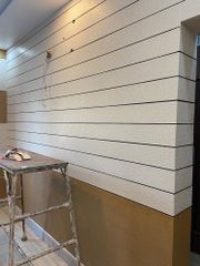 Siding Cement Wood Plank Density 1.3 Thickness 7.5 mm Size Residential Attaching Type Screwed Material Fibre cement - Image 10