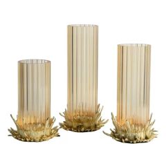 Apartment Table Glass Vase - Image 1