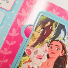 Cardboard Paper Jigsaw Puzzles Book Printing with Greyboard Spacer - Image 5