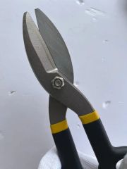 Customized 200mm Metal Snips Scissors Size 8'' Brand Baolida Condition New Origin Jiangsu Blade Tip Sharp Model NO. - Image 3