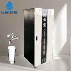 RO Reverse Osmosis Commercial Water Purifier Origin China Trademark SAINA Certification CE Weight (Kg) 60kg Productivity - Image 6