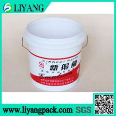Heat Transfer Film for Emulsion Paint Bucket Brand Liyang Material PET Origin Taihzou Temperature High Model NO. Liyang HS Code 4908900000 - Image 2
