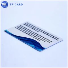 Free Sample Contactless MIFARE (R) Classic 1K Chip Prelams and Cards - Image 5