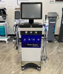 10 in 1 Hydraskin Rejuvenation Beauty Deep Cleaning Diamond Microdermabrasion Machine - Image 6