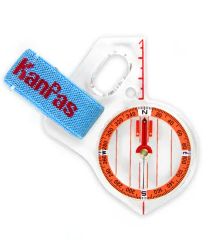 Kanpas Basic Competiton Orienteering Thumb Compass From Compass Factory - Image 1