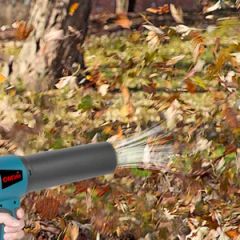 High-Efficiency Low Noise Electric Snow Blower for Indoor Use - Nantong Qizao Electric Tools Co., Ltd.