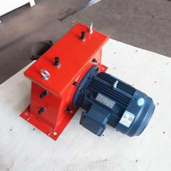 Shot Blasting Machine Wheels to Poland / 4kw / 70kg/min - Image 3