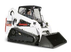 bobcat T450 skid steer BOBCAT T450 Track Skid Steers - Image 3