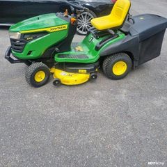 Fast Delivery John Deere X167R Lawn Tractor Premium Quality Buy Now for Professional Grade Lawn Care - Image 1