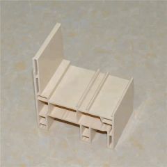 Sliding Series Windows and Doors Using UPVC/PVC Plastic Profile - Image 2