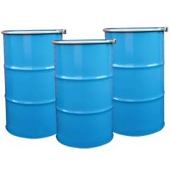 Factory Direct Selling 200 210 Liter Stainless Steel Drum Steel Drums and Barrels - Image 2
