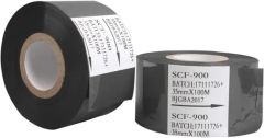 Factory Custom High Quality Washable Ribbon Thermal Transfer Resin Label Printers Ribbon - Image 1