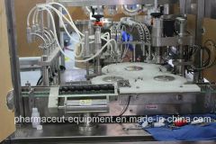 E-Cig E-Liquid Bottle Filling Sealing Capping Equipment (Meet with Ce) - Image 3