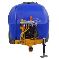 Tractor Mounted Agricultural Sprayer with Air Assisted Spraying for Uniform Crop Coverage - Baoding So Luen Import&Export Co., Ltd.