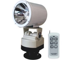 Boat Light with Pan Tilt Motor - Image 4