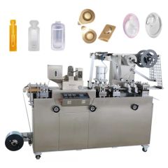 Automatic Alu Blister Packaging Machine Pack Blister Machine Blister Packing Machine - Image 1