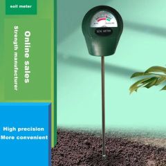 Popular Product Garden pH Meter Portable Moisture Meter Soil pH Tester - Image 2
