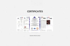 Certificates certificate of CHANGZHOU RISING PEARL AUTOPARTS CO., LTD. – certificate photo, supplier certificates section
