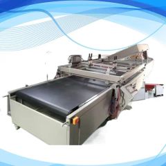 Roll to Roll Silk Screen Printing Machine for Satin Ribbons/Woven/Label/Lanyards - Image 5