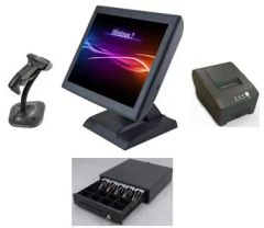 Buy All in One POS PC Computer POS Machine Cash Register Price - Image 5