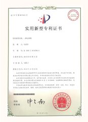 children anti-varus shoes certificate from Grace Guangzhou Health Shoes Co., Ltd.