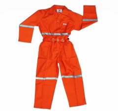 Welding Coverall Uniform Reflective Work Wear Work Clothes in Guangzhou - Image 2