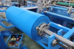 Bouffant Cap Making Machine Non-Woven Medical Cap Making Machine - Image 2