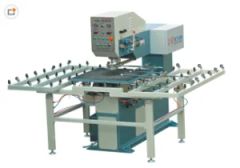 Horizontal Glass Drilling Machine PLC Control - Image 1