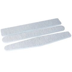 Professional Emery Board Manicure Nail File Set Nail File MOQ 2000PCS Origin China Material Sponge Model NO. zt-089 Transport Package OPP - Image 4