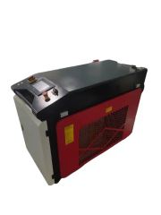 Handheld Fiber Laser Cleaning Machine with Optional Power Levels - Image 4