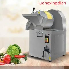 Carrot, Potato, Vegetable Chopper, Vegetable and Fruit Automatic Cutting Machine - Image 6