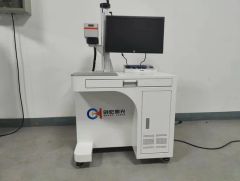 Fiber Laser Marking Machine for Metal Nameplate Lettering Coding Stainless Steel Table - Image 4