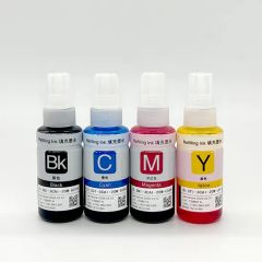 664 T664 664 Ecotank Refill Dye Ink 70ml Weight 16kgs Origin China Ink Volume 70ml Net Content 70ml Model NO. T664 ink Trademark - Image 6