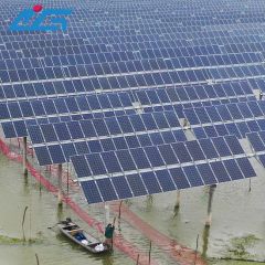 Solar Energy Installation System for Water-Powered Power Stations - Image 5