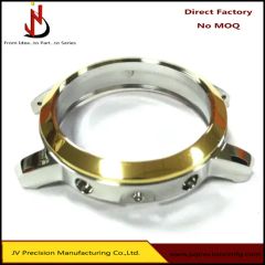 Custom Watch Frame Parts Are Manufactured by CNC Precision Machining for Clock Watch Accessories - Image 2